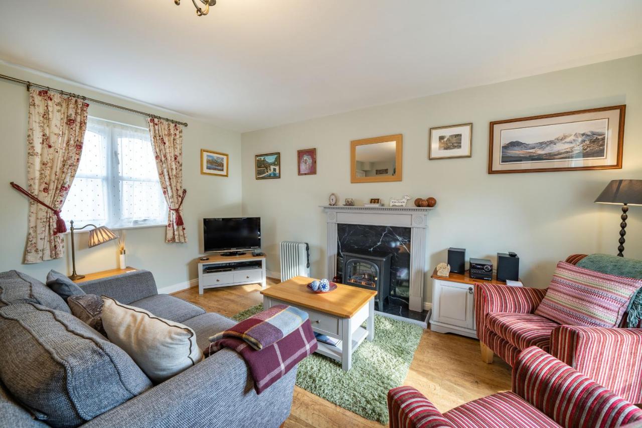 Amber Cottage Holker Extérieur photo