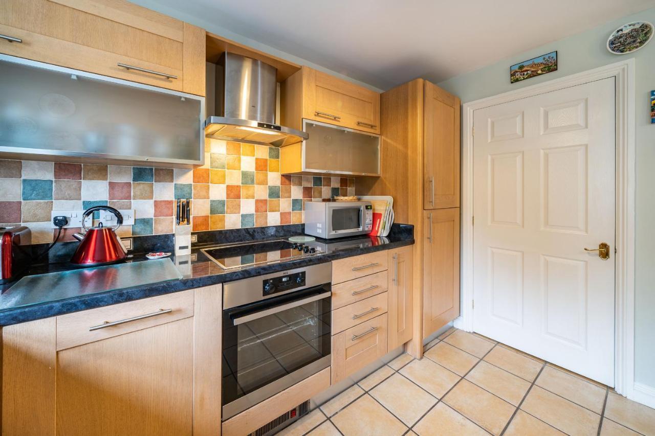 Amber Cottage Holker Extérieur photo