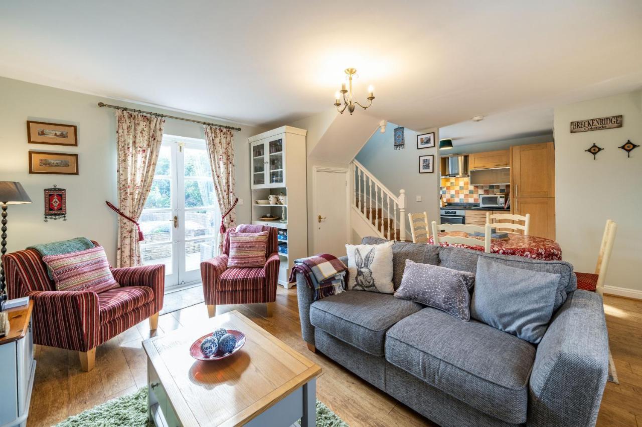 Amber Cottage Holker Extérieur photo