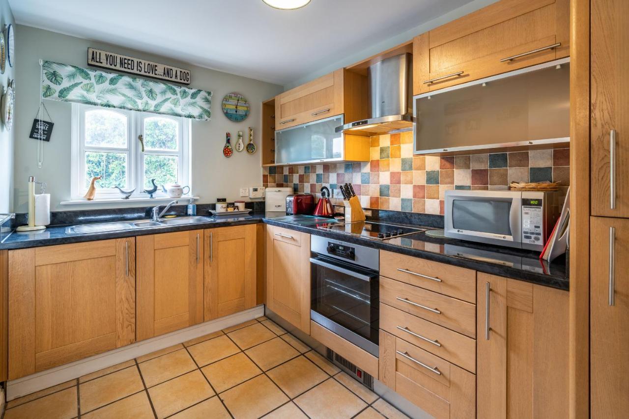 Amber Cottage Holker Extérieur photo