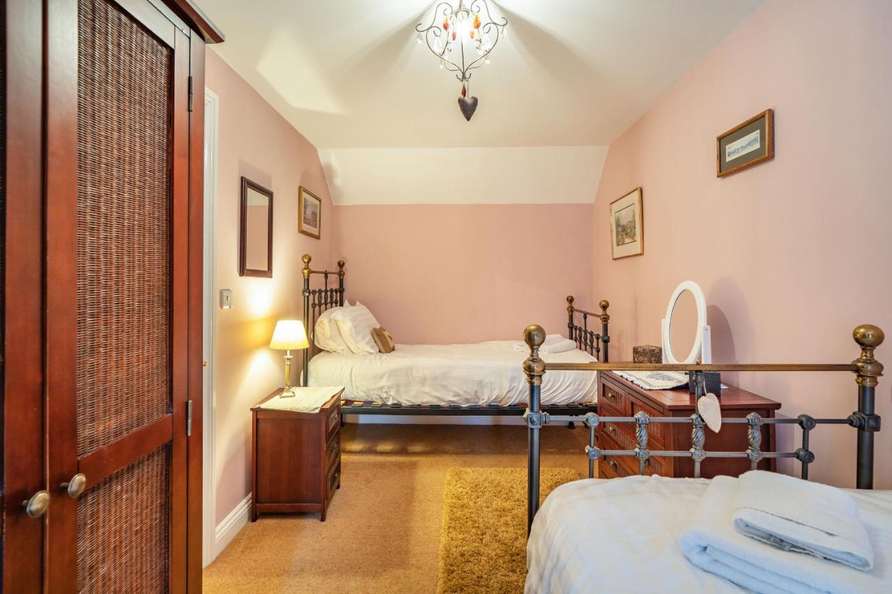 Amber Cottage Holker Extérieur photo
