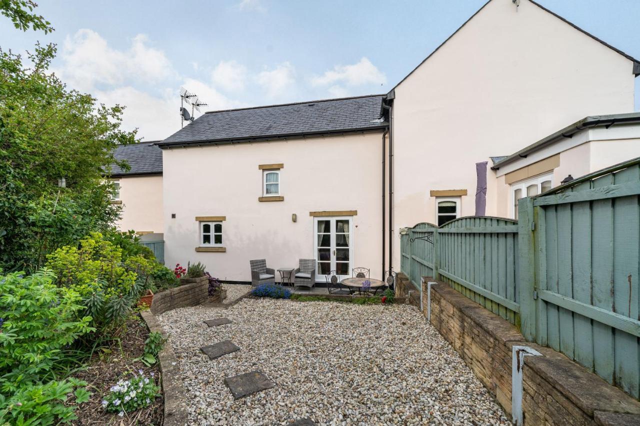 Amber Cottage Holker Extérieur photo